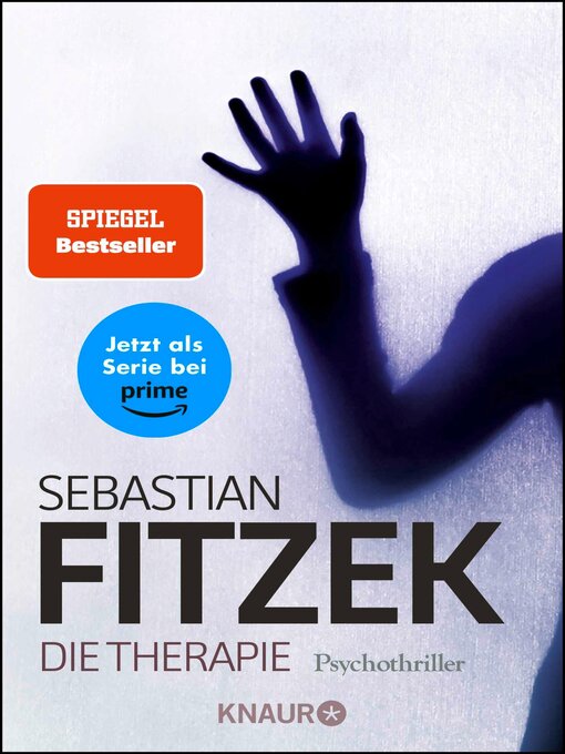 Titeldetails für Die Therapie nach Sebastian Fitzek - Warteliste